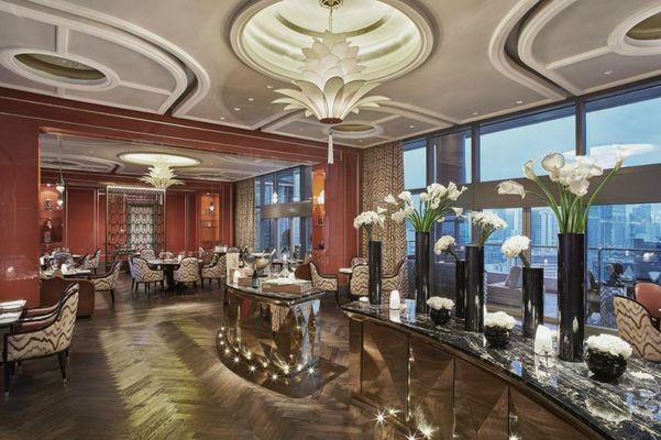 Four Seasons Hotel Jakarta