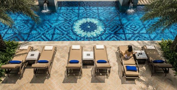 Four Seasons Hotel Jakarta