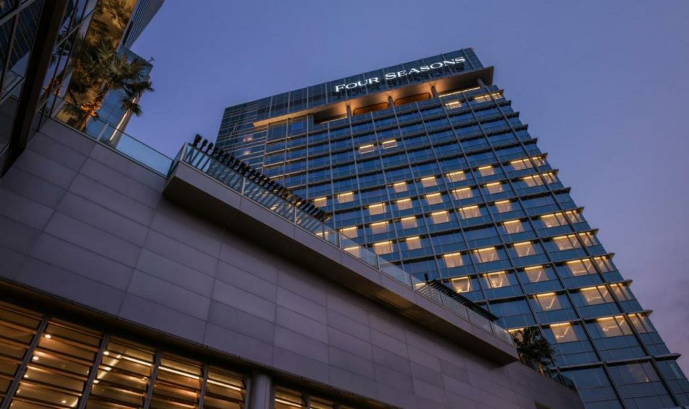 Four Seasons Hotel Jakarta