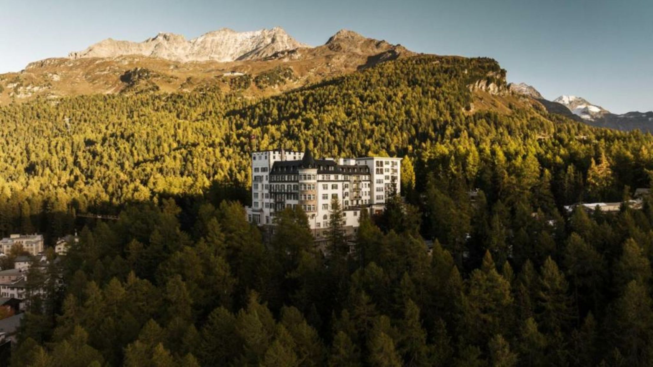 Hotel Waldhaus Sils