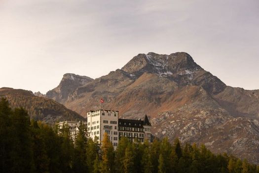 Hotel Waldhaus Sils