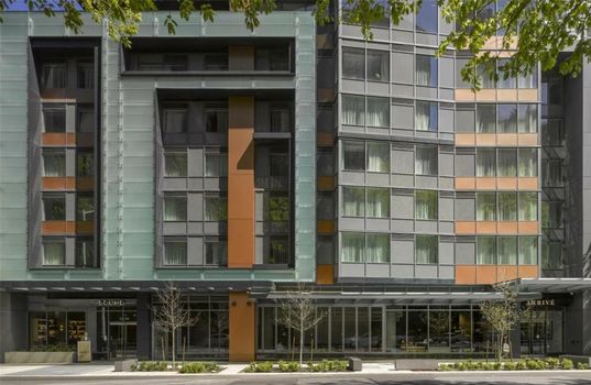 The Sound Hotel Seattle Belltown, Tapestry Collection