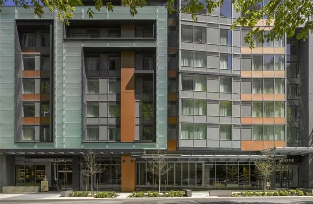 The Sound Hotel Seattle Belltown, Tapestry Collection