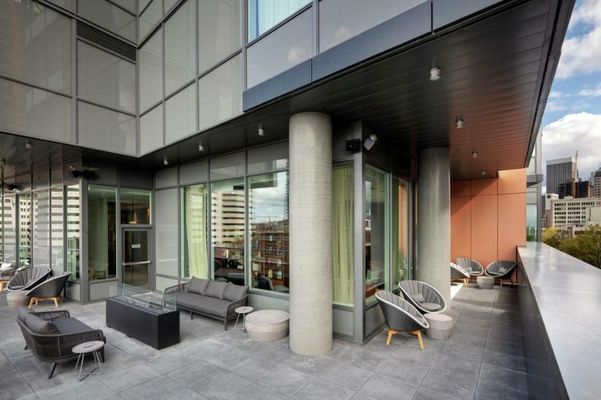 The Sound Hotel Seattle Belltown, Tapestry Collection