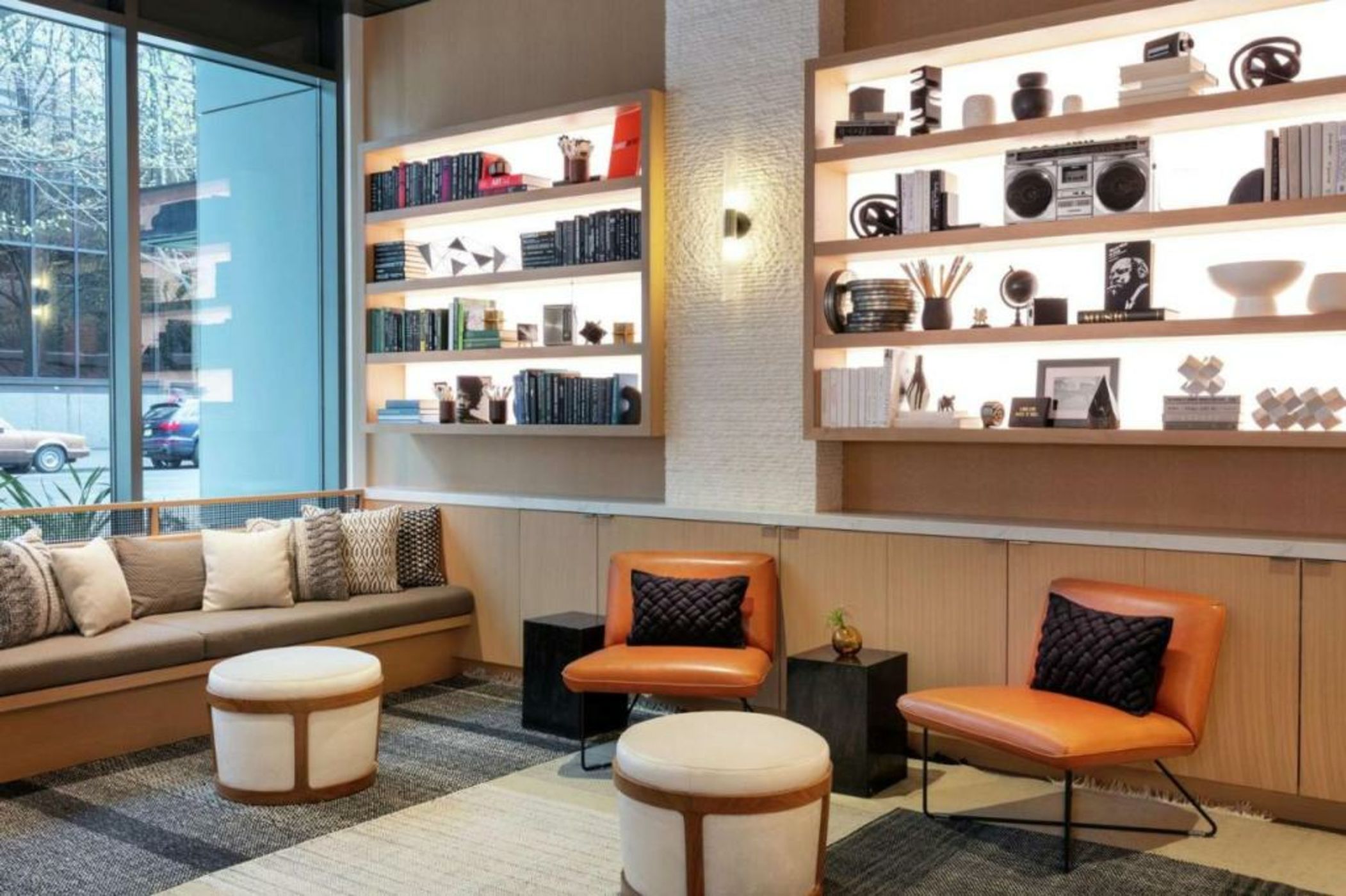 The Sound Hotel Seattle Belltown, Tapestry Collection