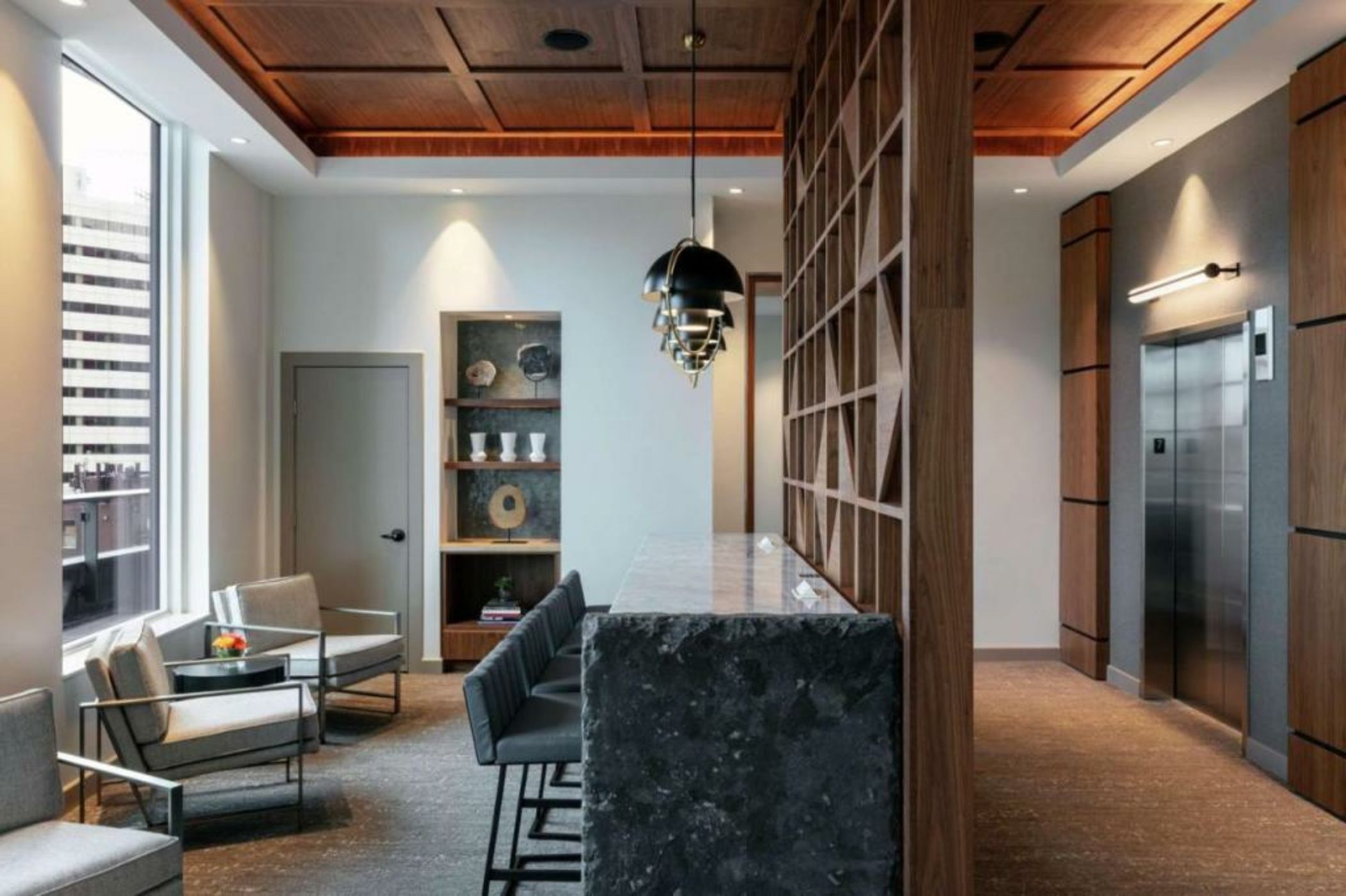 The Sound Hotel Seattle Belltown, Tapestry Collection