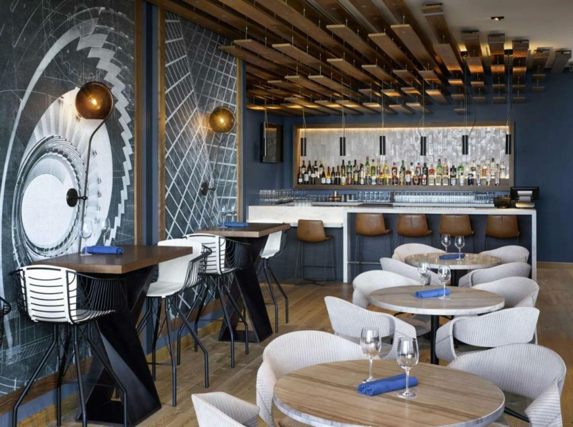 The Sound Hotel Seattle Belltown, Tapestry Collection