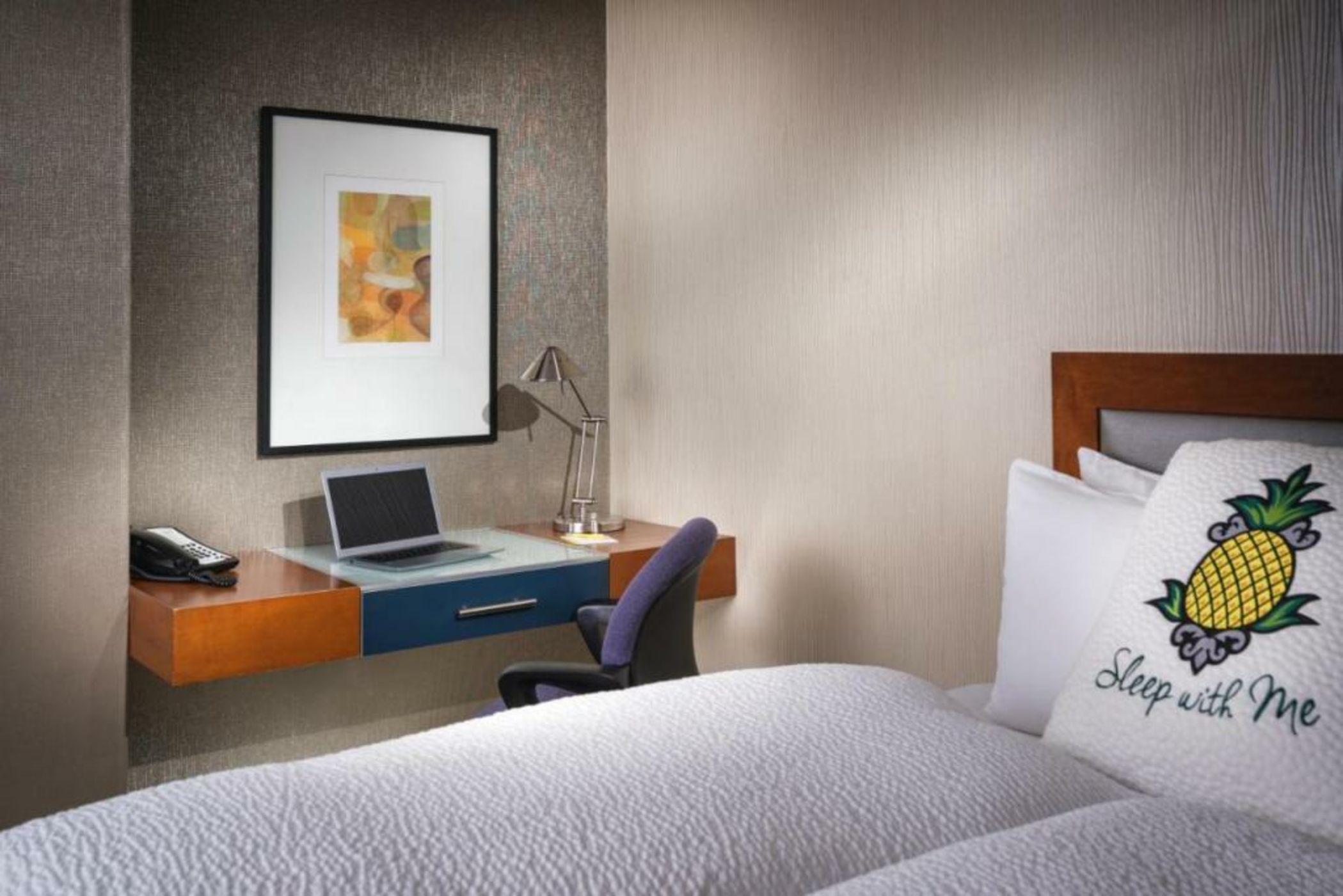 Staypineapple, Watertown Hotel, University District Seattle