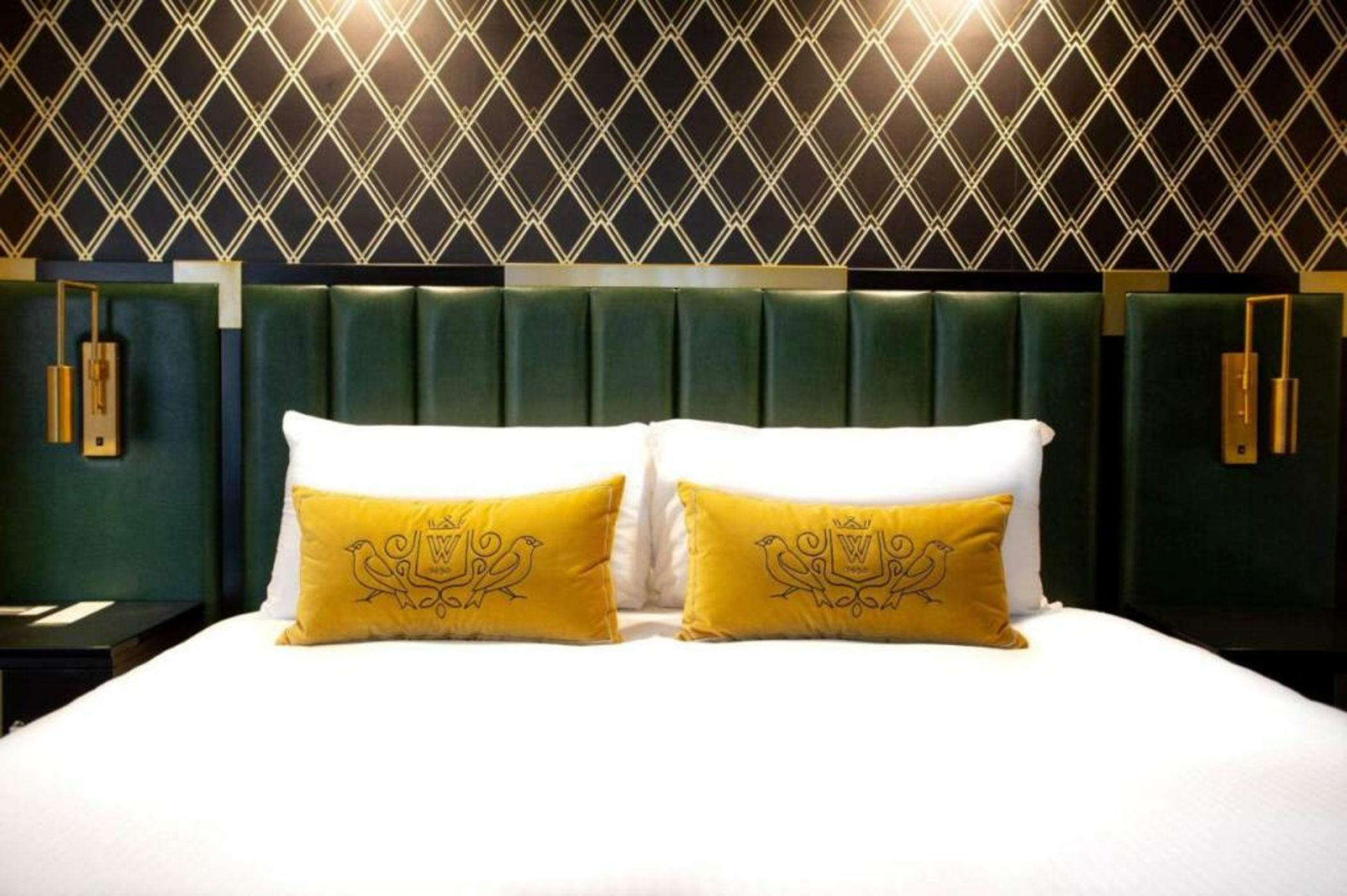 The Warrior Hotel, Autograph Collection