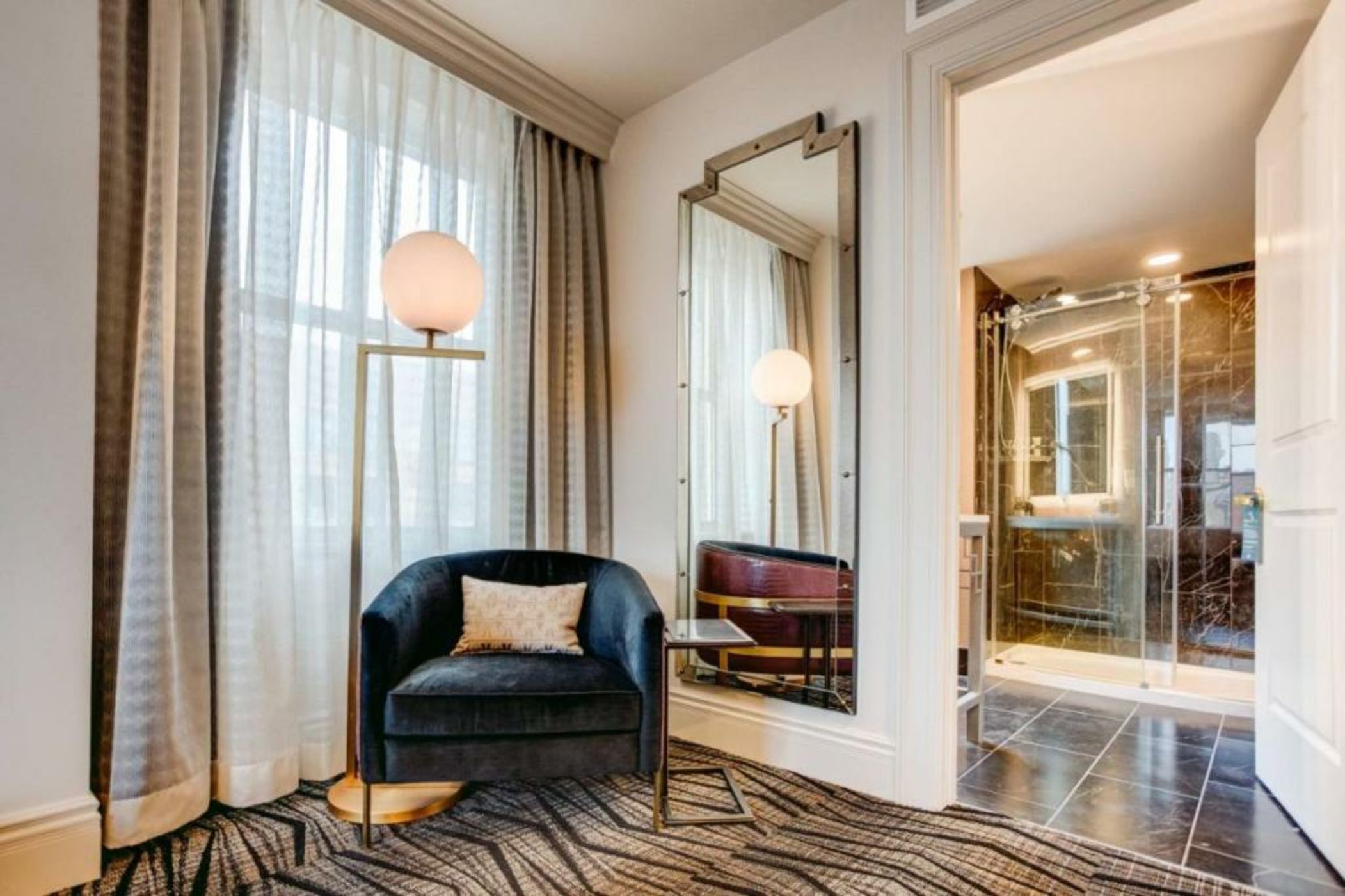 The Warrior Hotel, Autograph Collection