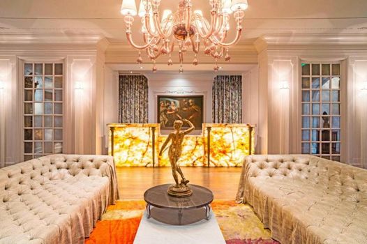 Grand Bohemian Charleston, Autograph Collection