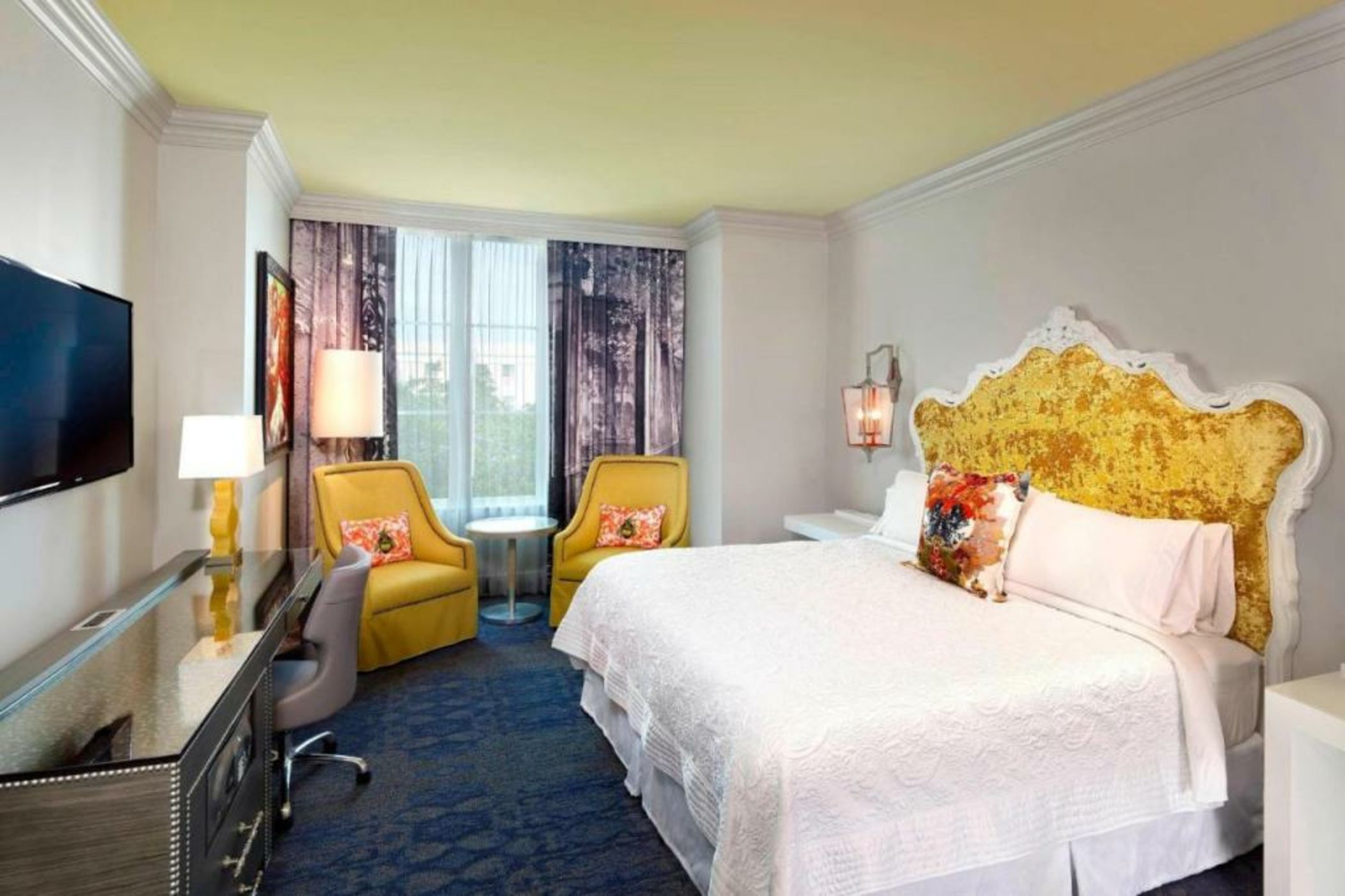 Grand Bohemian Charleston, Autograph Collection