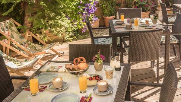 Bavaria Boutique Hotel