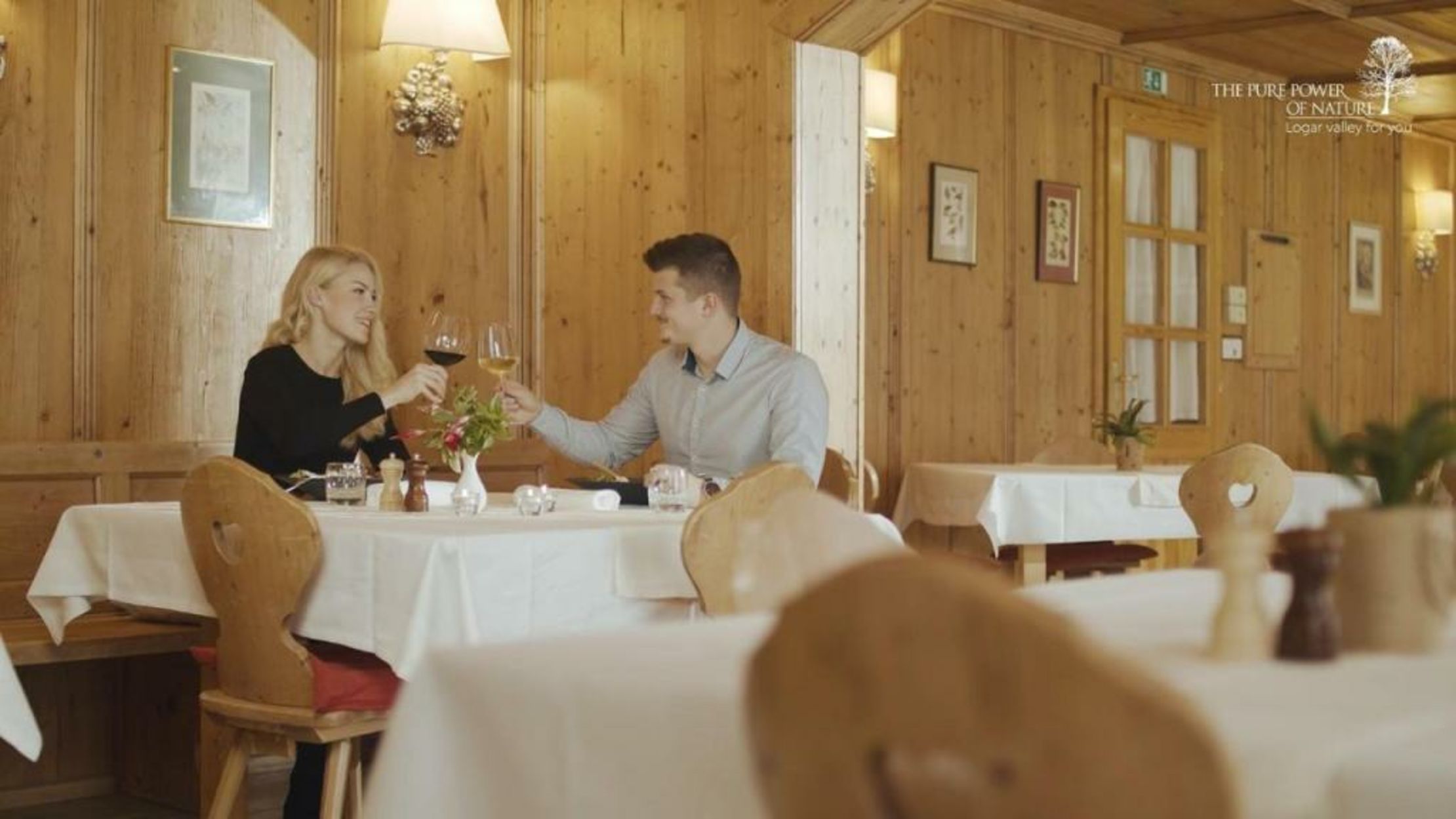 Hotel Plesnik Logar Valley