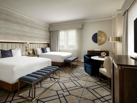 Fairmont Hotel Macdonald