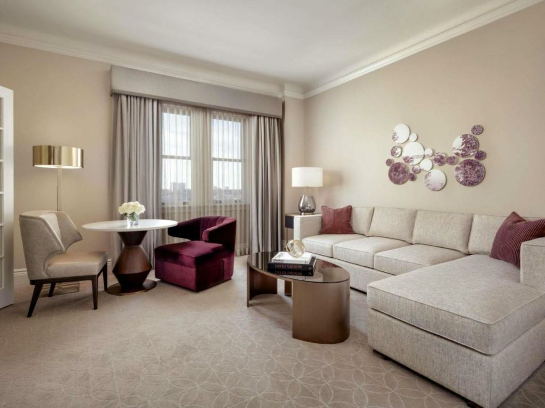 Fairmont Hotel Macdonald