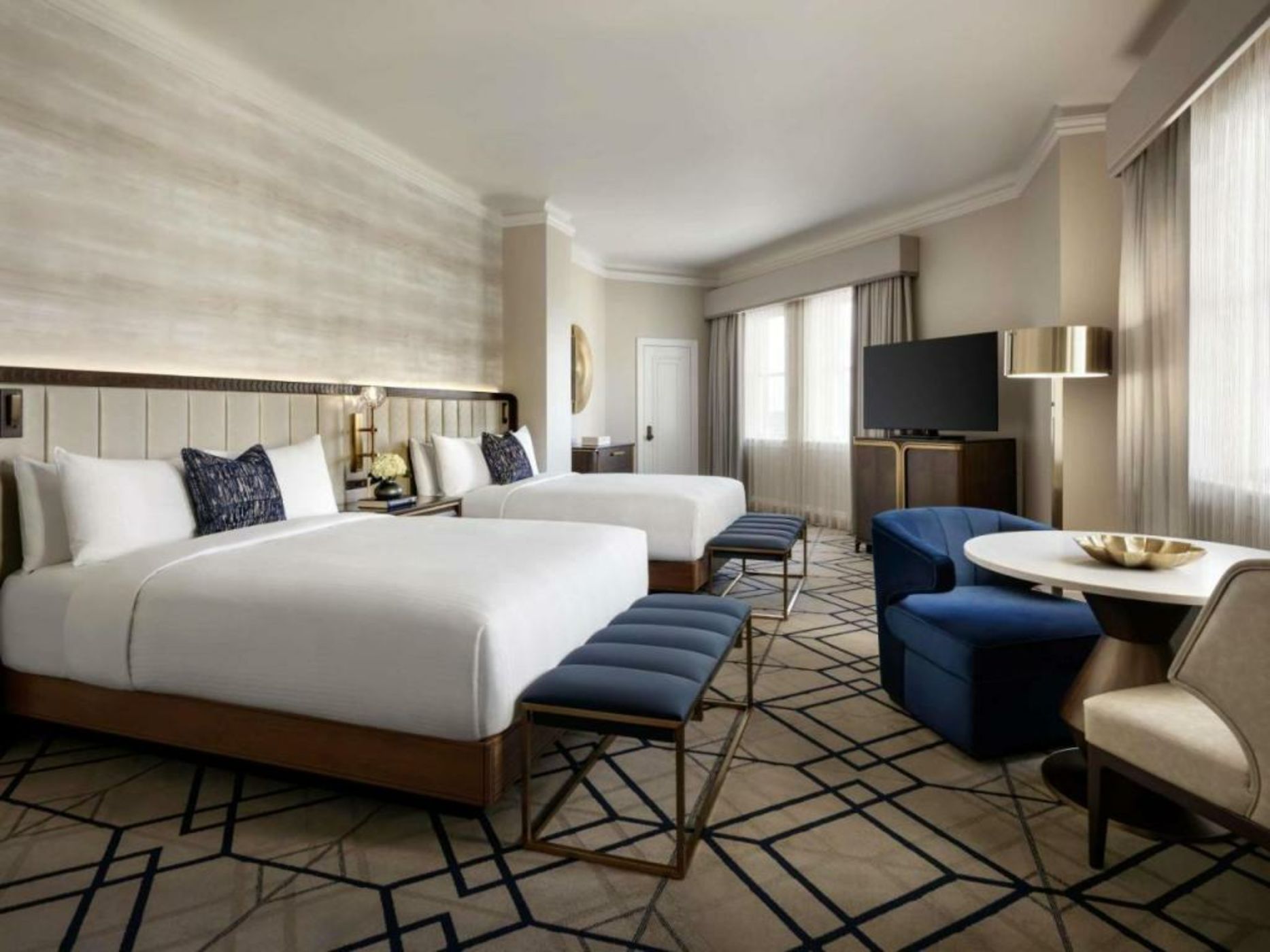 Fairmont Hotel Macdonald