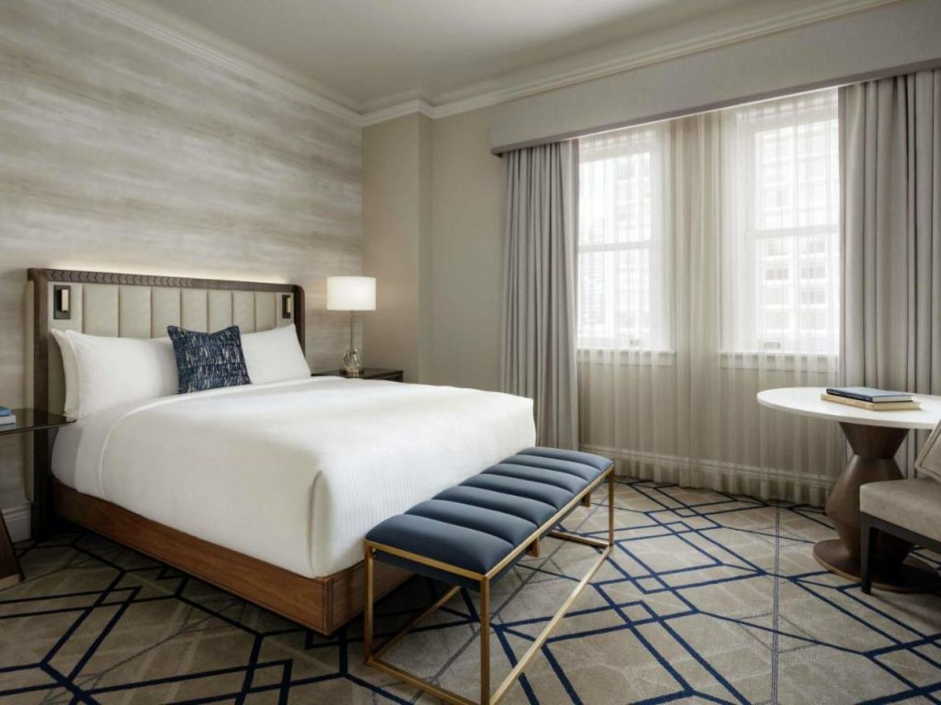 Fairmont Hotel Macdonald