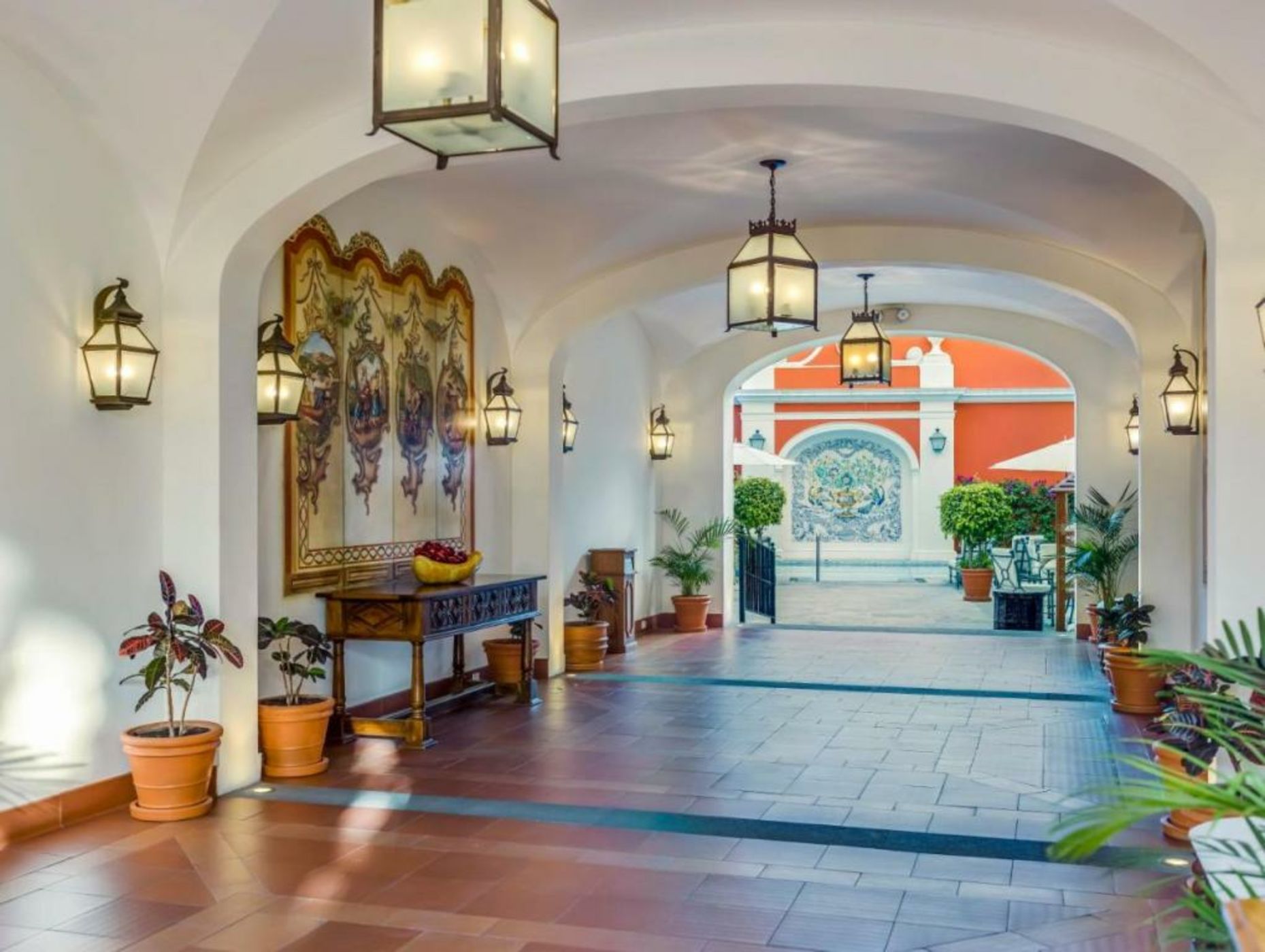 Hotel Solar de las Animas