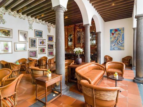 Hotel Solar de las Animas