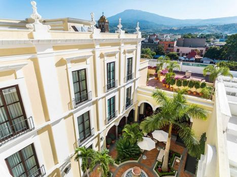 Hotel Solar de las Animas