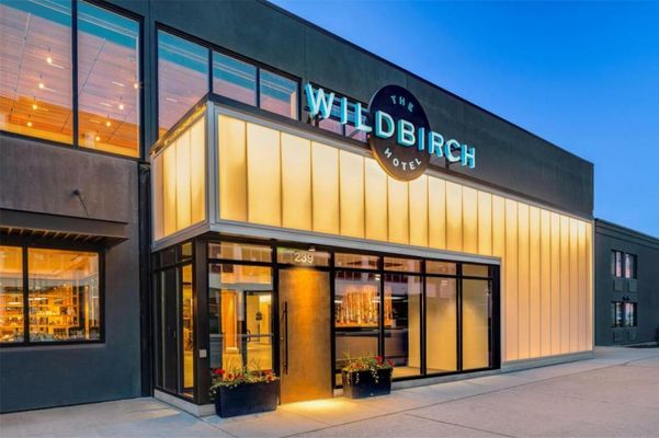 The Wildbirch Hotel - JdV by Hyatt