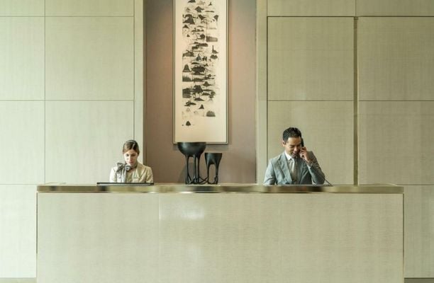 Four Seasons Hotel Kuala Lumpur