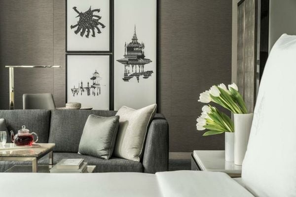 Four Seasons Hotel Kuala Lumpur