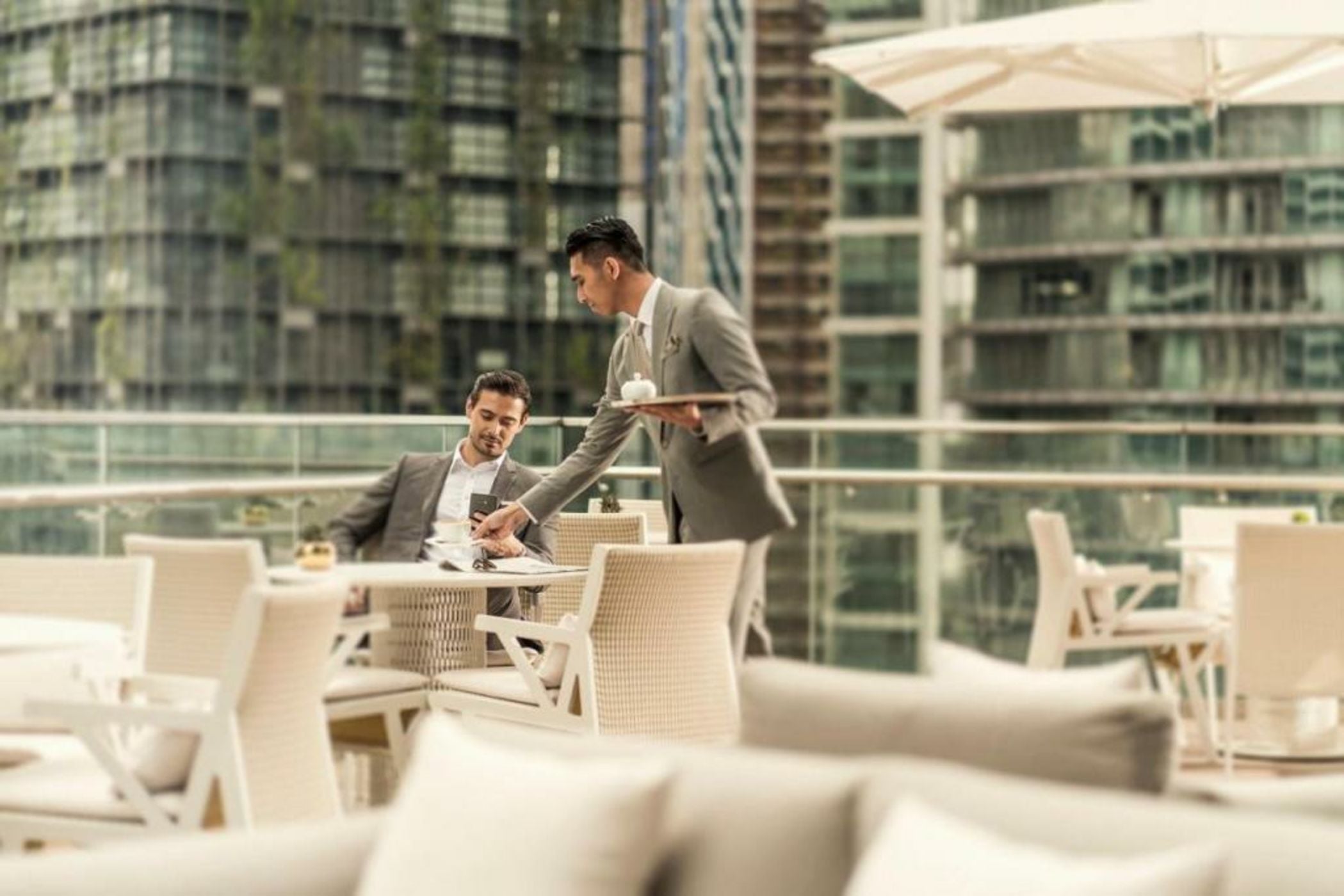 Four Seasons Hotel Kuala Lumpur