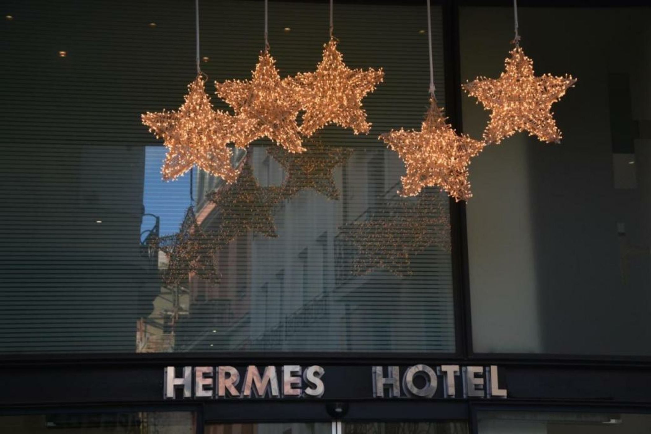 Hermes Hotel