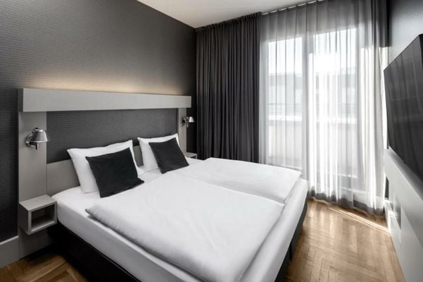 Hotel AMANO Rooms & Apartments