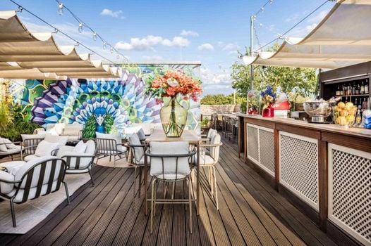 Hotel AMANO Rooms & Apartments