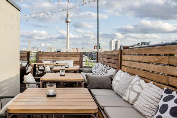 Hotel AMANO Rooms & Apartments