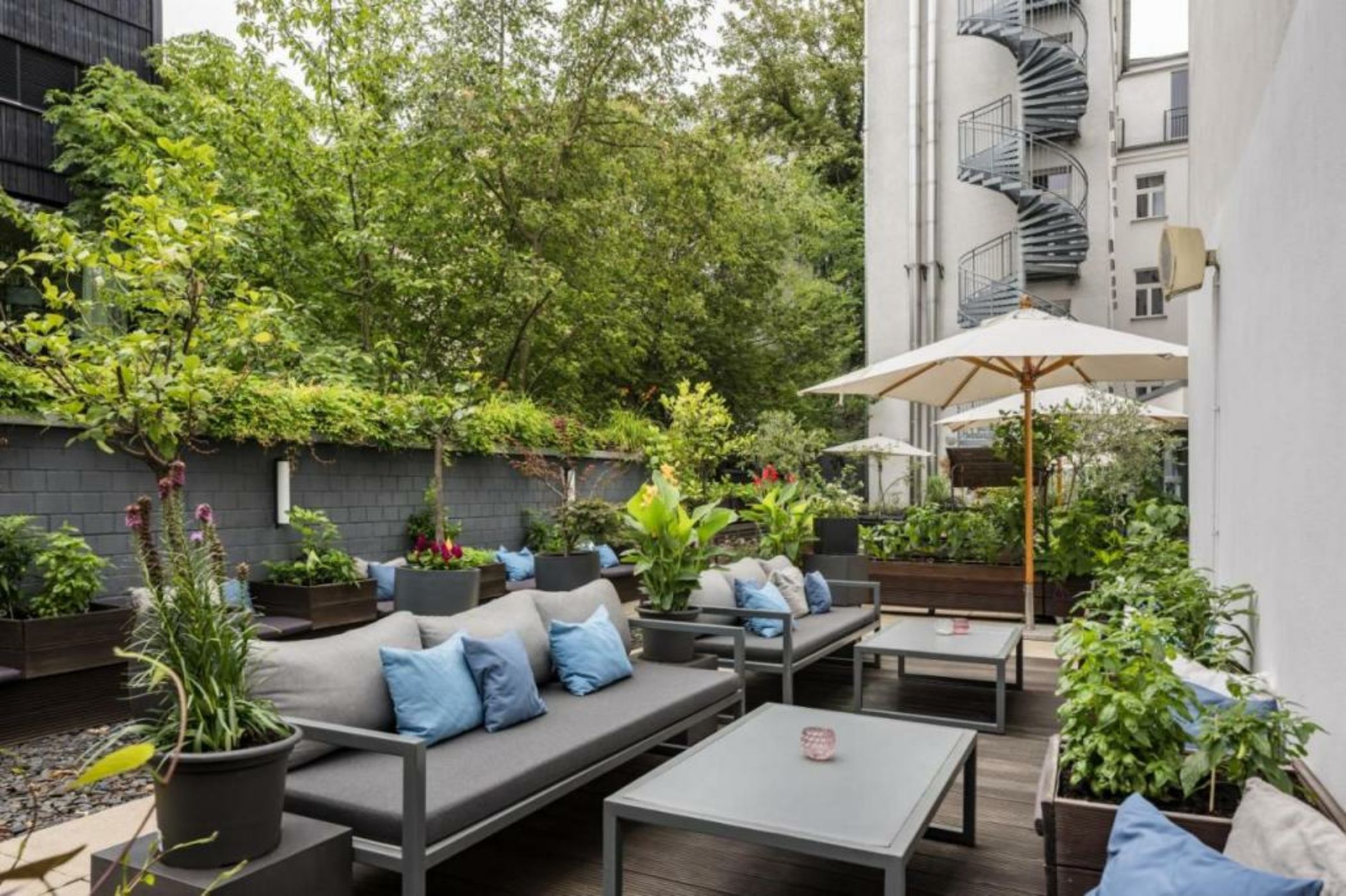 Hotel AMANO Rooms & Apartments