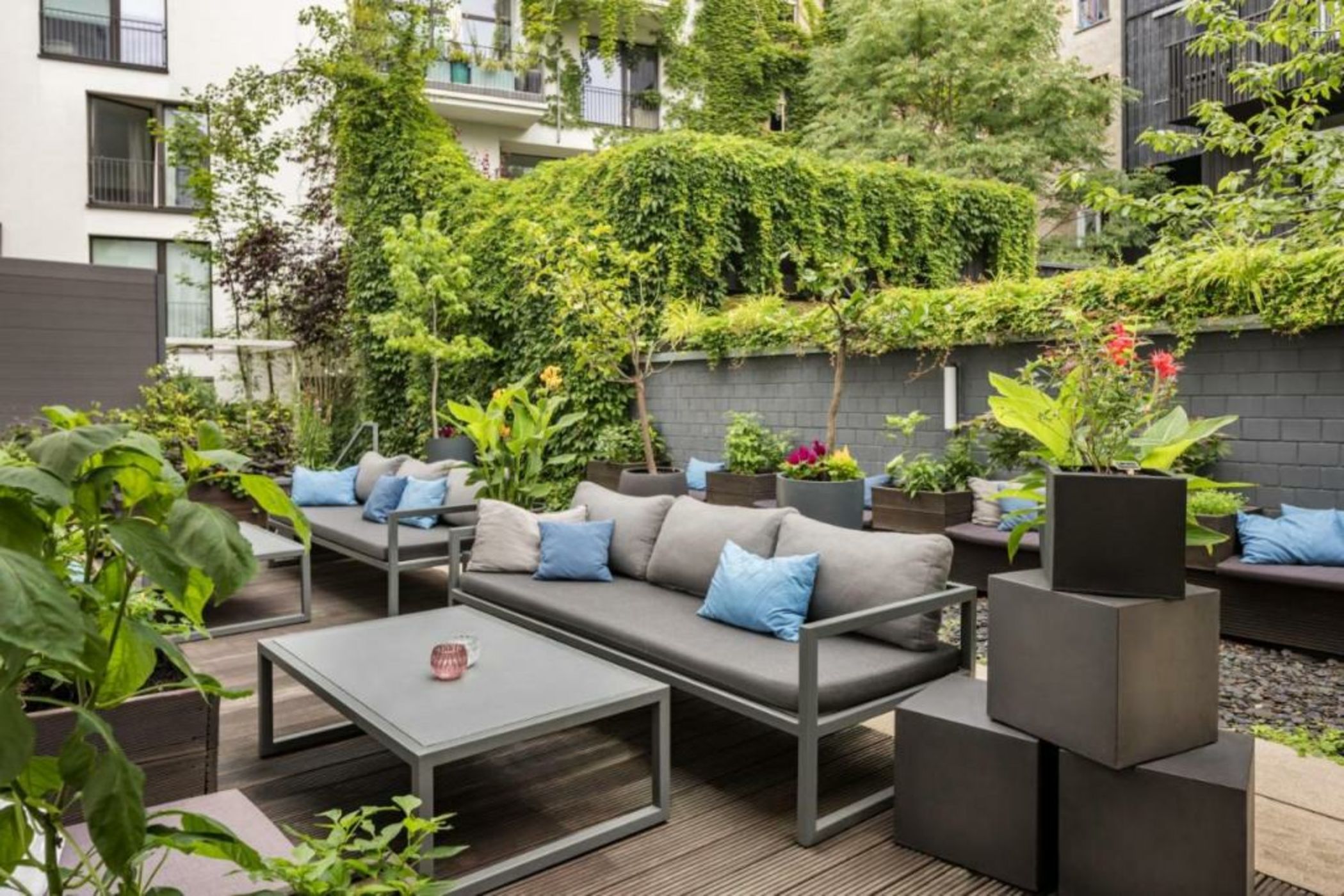 Hotel AMANO Rooms & Apartments