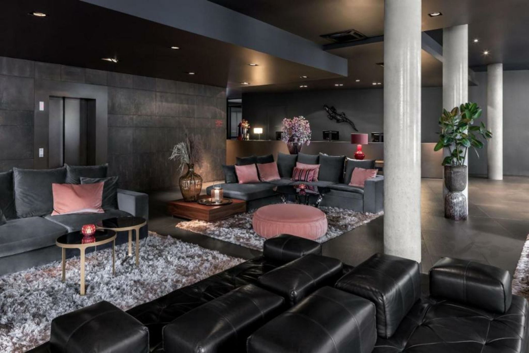 Hotel AMANO Rooms & Apartments