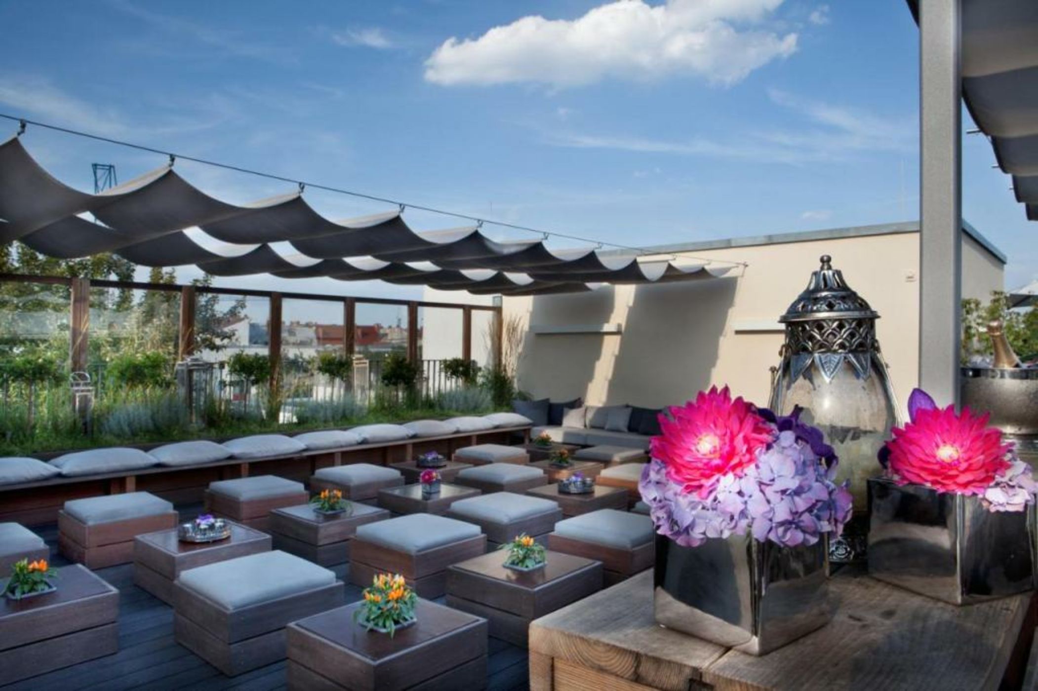 Hotel AMANO Rooms & Apartments