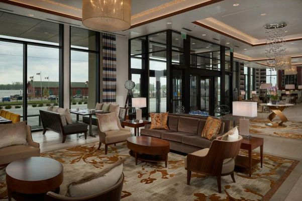 The Merrill Hotel & Conference Center, Muscatine, a Tribute Portfolio Hotel