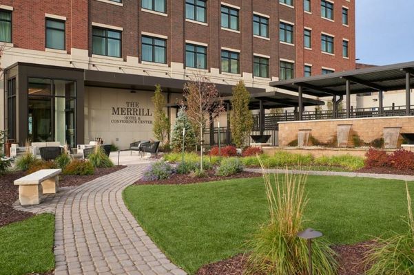 The Merrill Hotel & Conference Center, Muscatine, a Tribute Portfolio Hotel