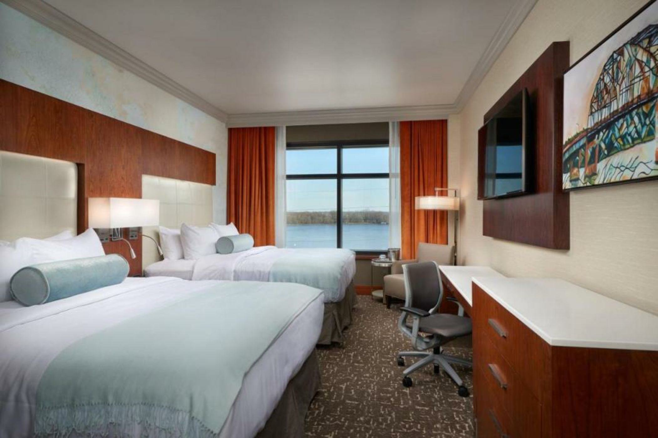 The Merrill Hotel & Conference Center, Muscatine, a Tribute Portfolio Hotel