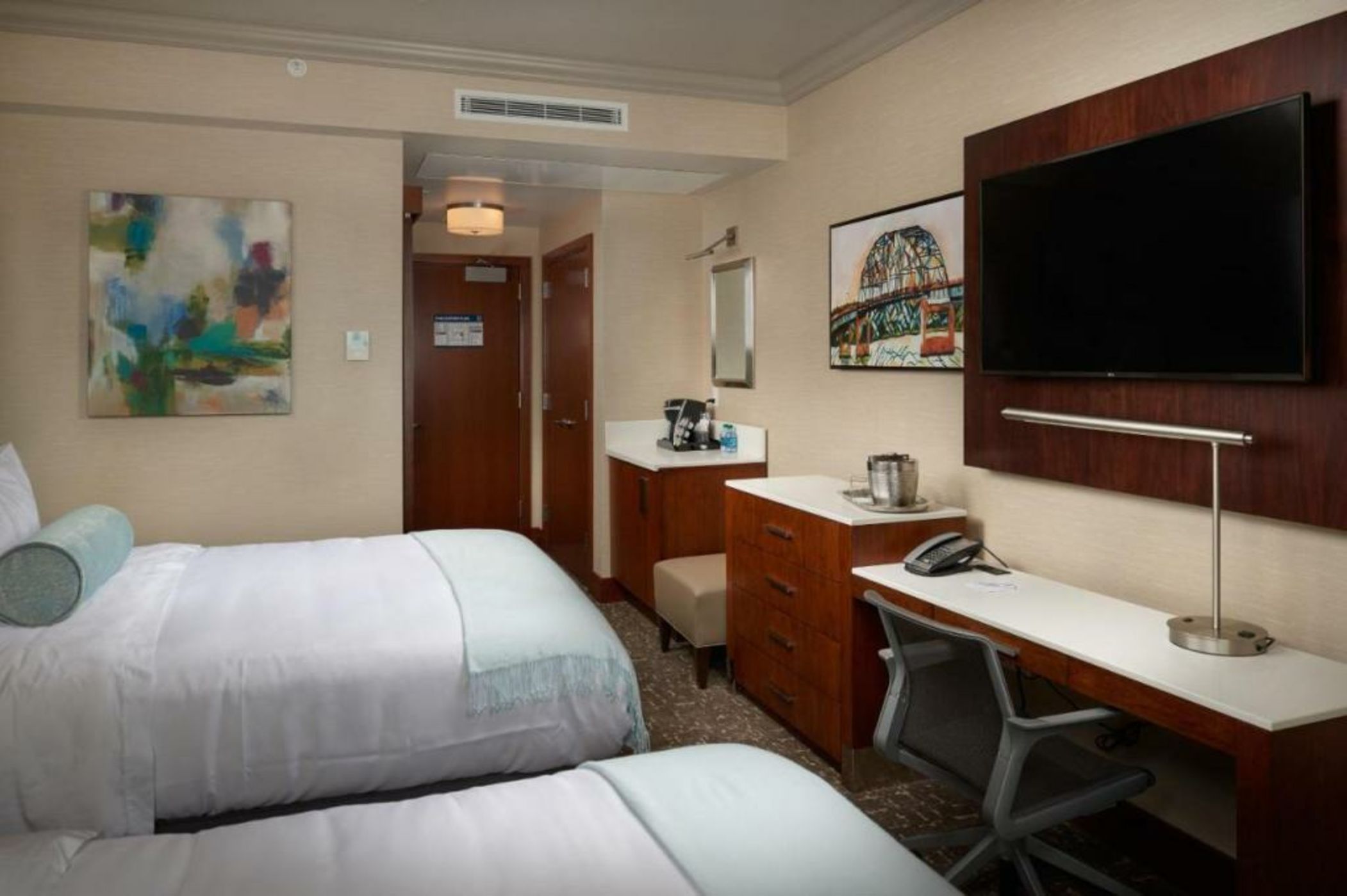 The Merrill Hotel & Conference Center, Muscatine, a Tribute Portfolio Hotel