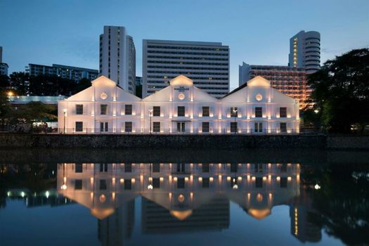 The Warehouse Hotel, Singapore, a Member of Design Hotels