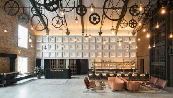 The Warehouse Hotel, Singapore, a Member of Design Hotels