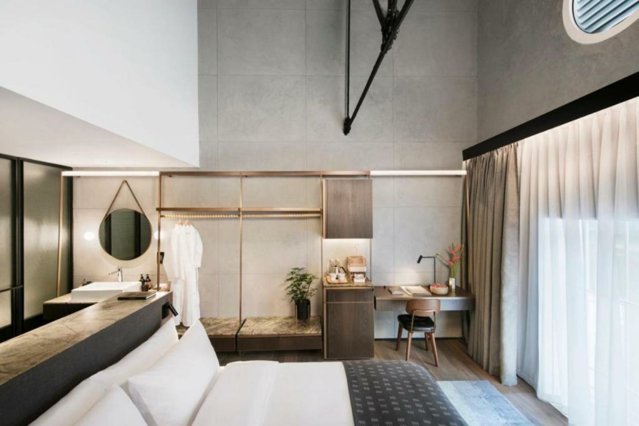 The Warehouse Hotel, Singapore, a Member of Design Hotels