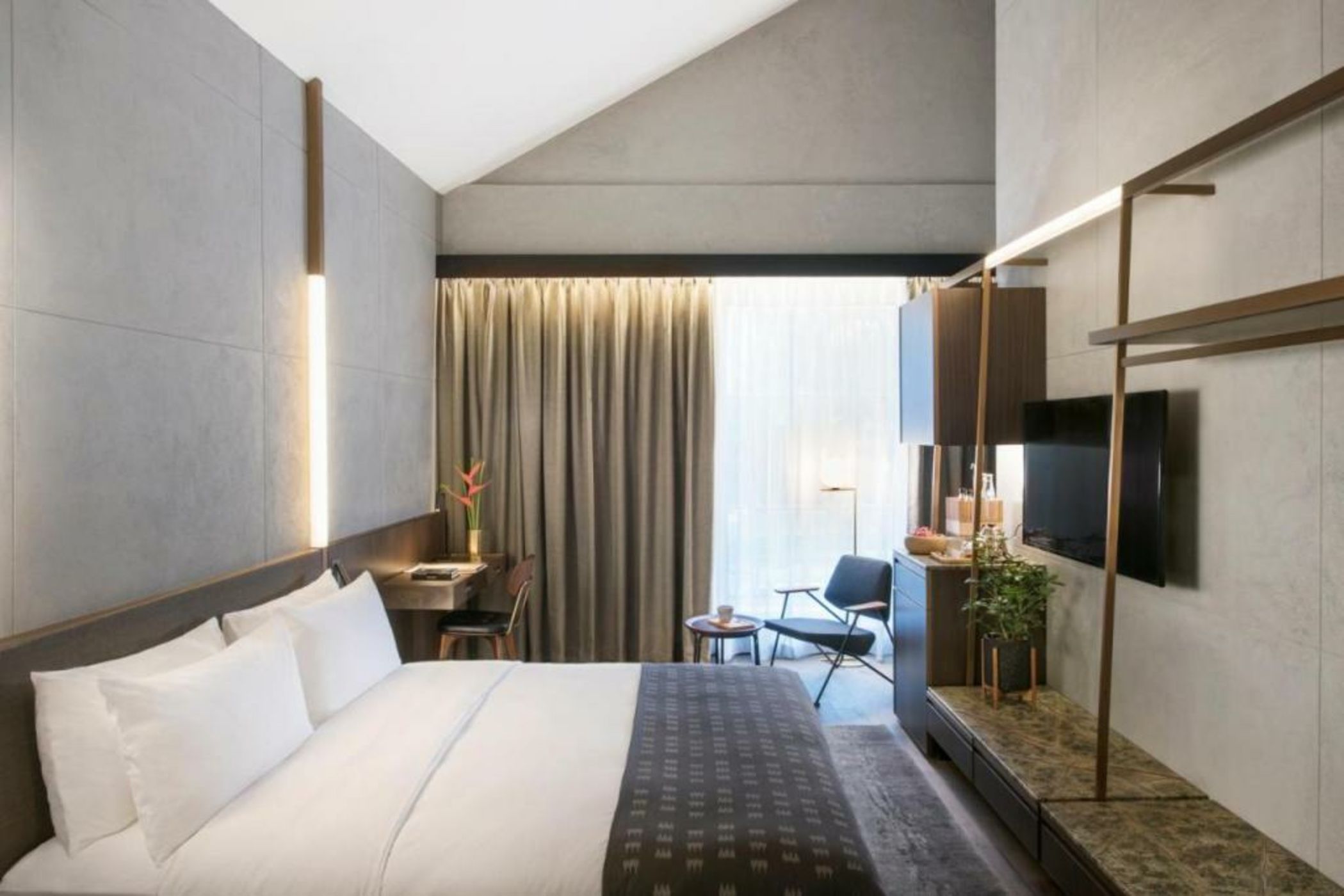 The Warehouse Hotel, Singapore, a Member of Design Hotels