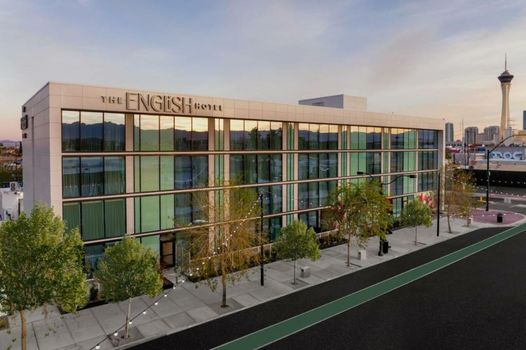 The ENGLiSH Hotel, Las Vegas, a Tribute Portfolio Hotel