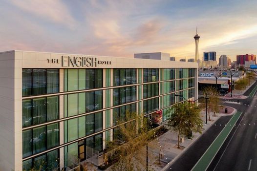 The ENGLiSH Hotel, Las Vegas, a Tribute Portfolio Hotel