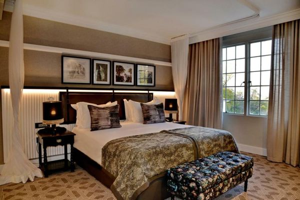 The Victoria Falls Hotel