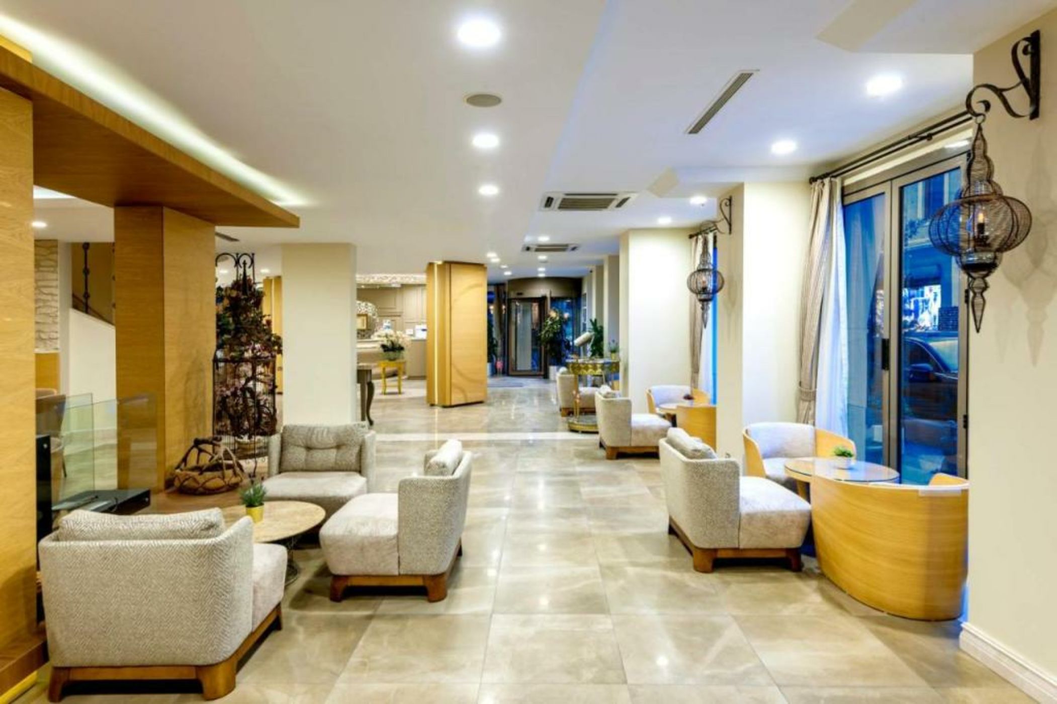 Hotel Yasmak Sultan