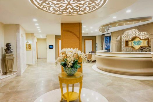 Hotel Yasmak Sultan